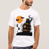 狩り02 Tシャツ (正面)