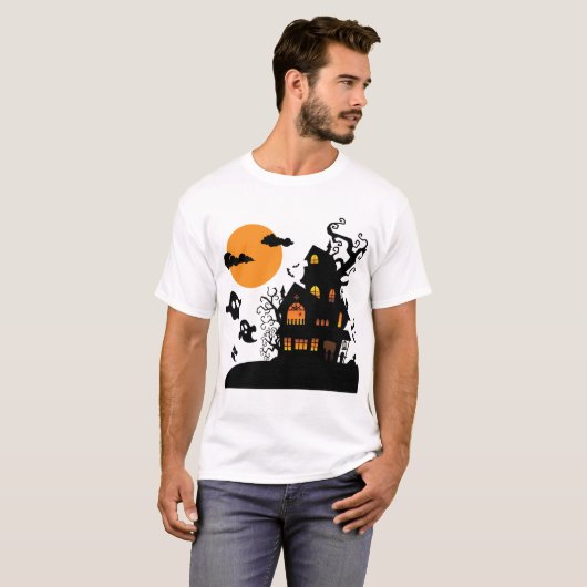 狩り02 Tシャツ (正面フル)