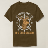 狩り14 Tシャツ (デザイン正面)