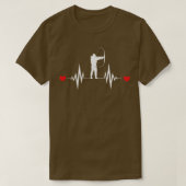 狩り1 Tシャツ (デザイン正面)