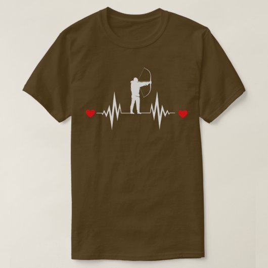 狩り1 Tシャツ (デザイン正面)