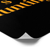 狩り2 ポスター (角)