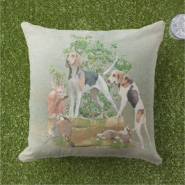 狩り アウトドアクッション