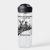 狩り ウォーターボトル (正面)