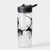 狩り ウォーターボトル (左面)