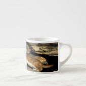 狩り エスプレッソカップ (右)