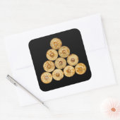 狩り・カートリッジの上面 スクエアシール (封筒)