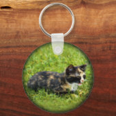 狩り キーホルダー (正面)