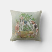 狩り クッション (正面)