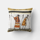 狩り クッション (裏面)