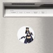 狩り・ザ・ナイト マグネット (インサイチュ (食洗機))