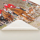 狩り シェルパブランケット (3/4)