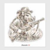 狩り シール (シート)