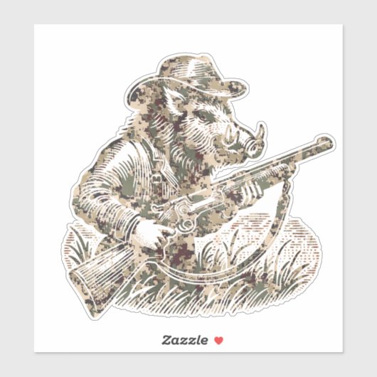 狩り シール (シート)