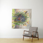 狩り タペストリー (インサイチュ(横))