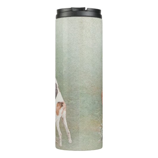 狩り タンブラー (裏面)