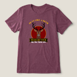 狩り トライブレンドＴシャツ