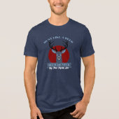 狩り トライブレンドTシャツ (正面)