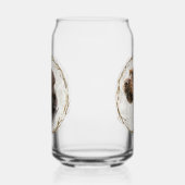 狩り、ドイツ語のワイヤヘアポインタ ガラス缶 (左)