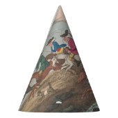 狩り-パーティー帽子 パーティーハット (左)