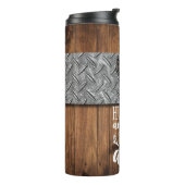 狩り&ビールキンダデイ タンブラー (回転左)