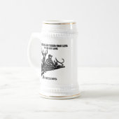 狩り ビールジョッキ (正面左)
