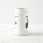 狩り ビールジョッキ (中央)
