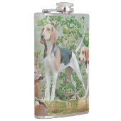 狩り フラスク (右)