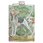 狩り フラスク (正面)