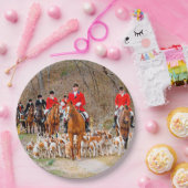 狩り ペーパープレート (パーティー)