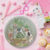 狩り ペーパープレート (パーティー)