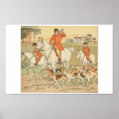 狩り ポスター (正面)