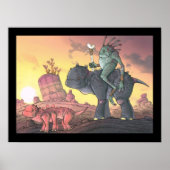 狩り ポスター (正面)