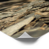 狩り ポスター (角)