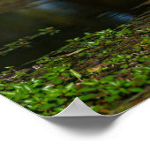 狩り ポスター (角)