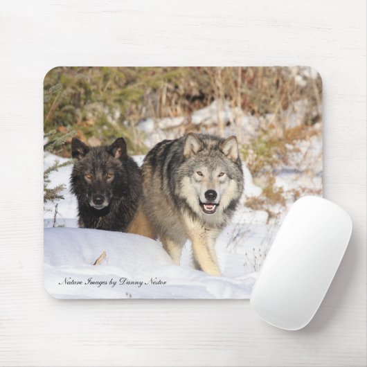 狩り マウスパッド (マウス)