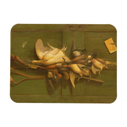 狩り マグネット (横)