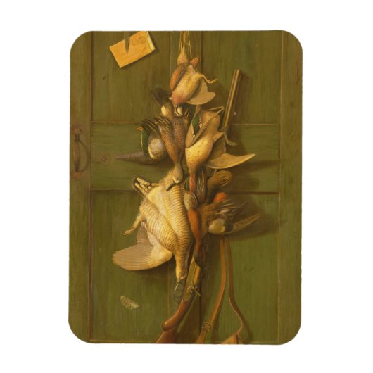 狩り マグネット (縦)