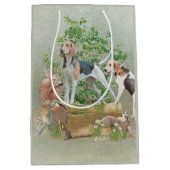 狩り ミディアムペーパーバッグ (正面)