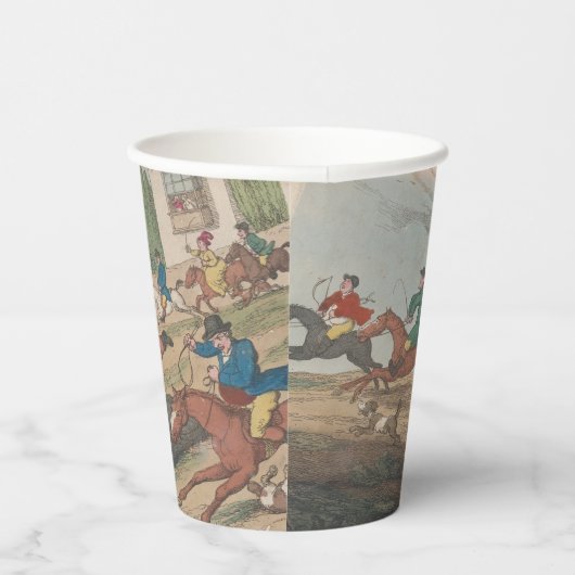 狩り-紙カップ 紙コップ (右)