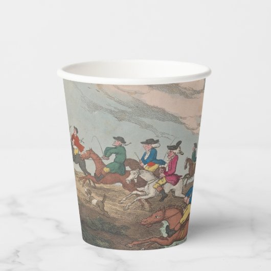 狩り-紙カップ 紙コップ (正面)