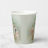 狩り 紙コップ (左)