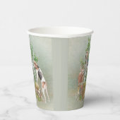 狩り 紙コップ (右)