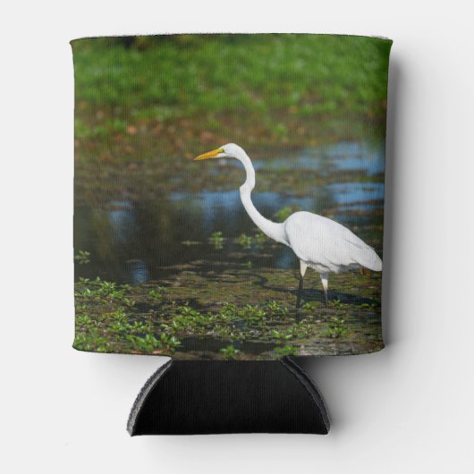 狩り 缶クーラー (正面)