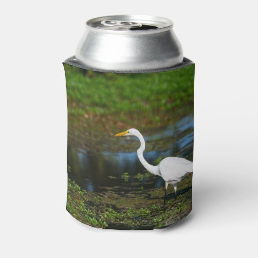 狩り 缶クーラー (缶裏面)