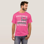 狩り Tシャツ (正面フル)
