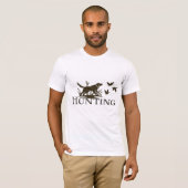 狩り Tシャツ (正面フル)