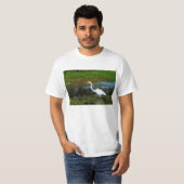 狩り Tシャツ (正面フル)