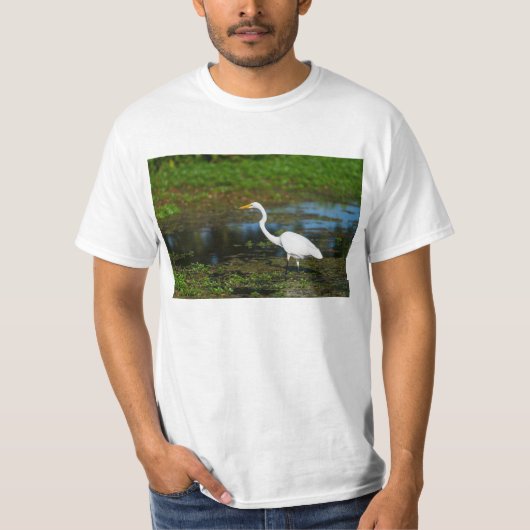 狩り Tシャツ (正面)