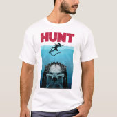 狩り Tシャツ (正面)